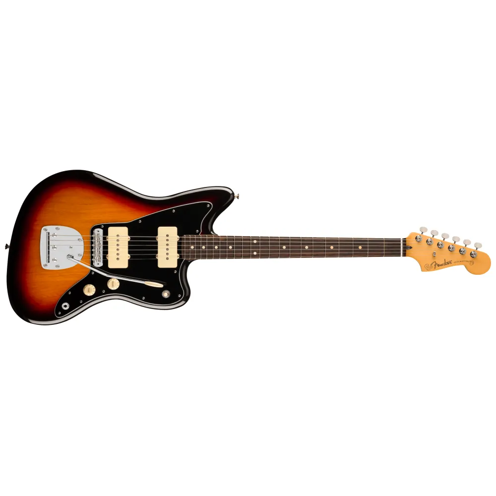 FENDER PLAYER II JAZZMASTER 3-COLOR SUNBURST