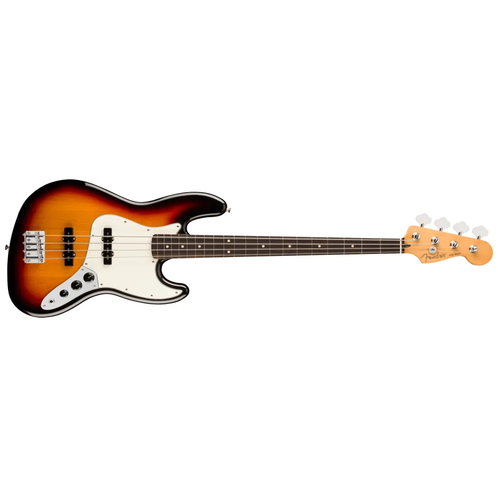 FENDER PLAYER II JAZZBASS 3-COLOR SUNBURST