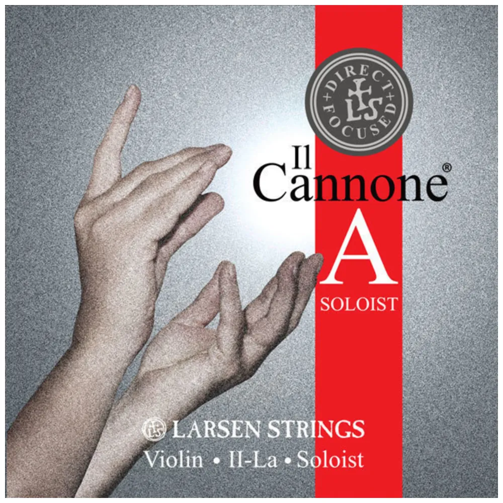 LARSEN CORDA PER VIOLINO LA SOLOIST IL CANNONE DIRECT&FOCUSED