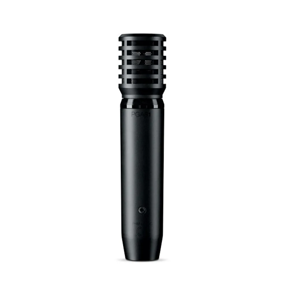 SHURE PGA 81XLR