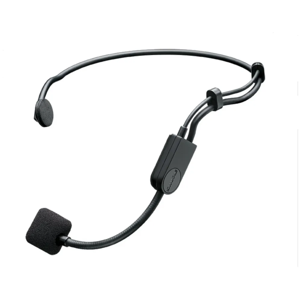 SHURE PGA31 TQG MICROFONO DA TESTA CONDENSATORE CARDIOIDE NERO