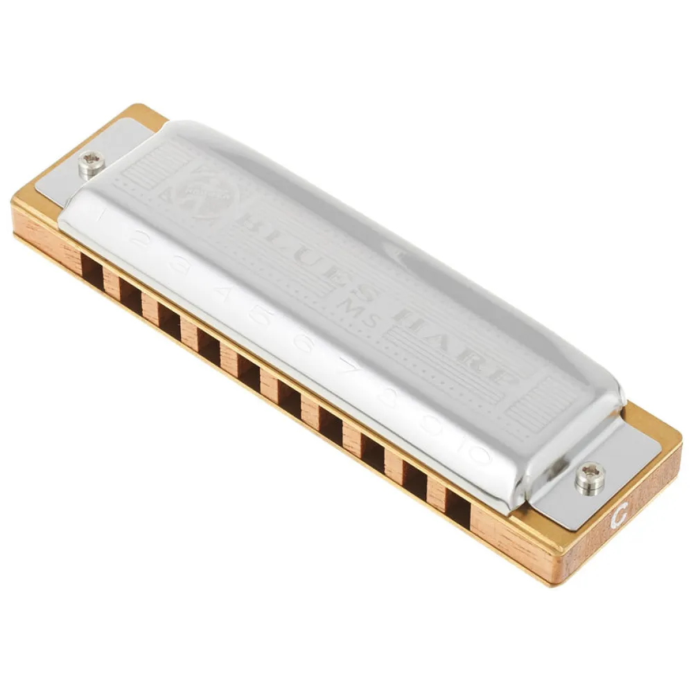 HOHNER BLUES HARP C