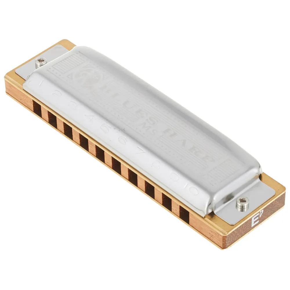 HOHNER ARMON BLUES HARP 532/20 Eb