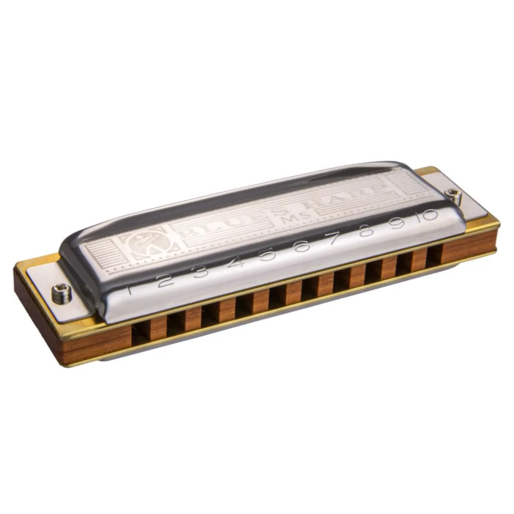 HOHNER ARMON BLUES HARP 532/20 F