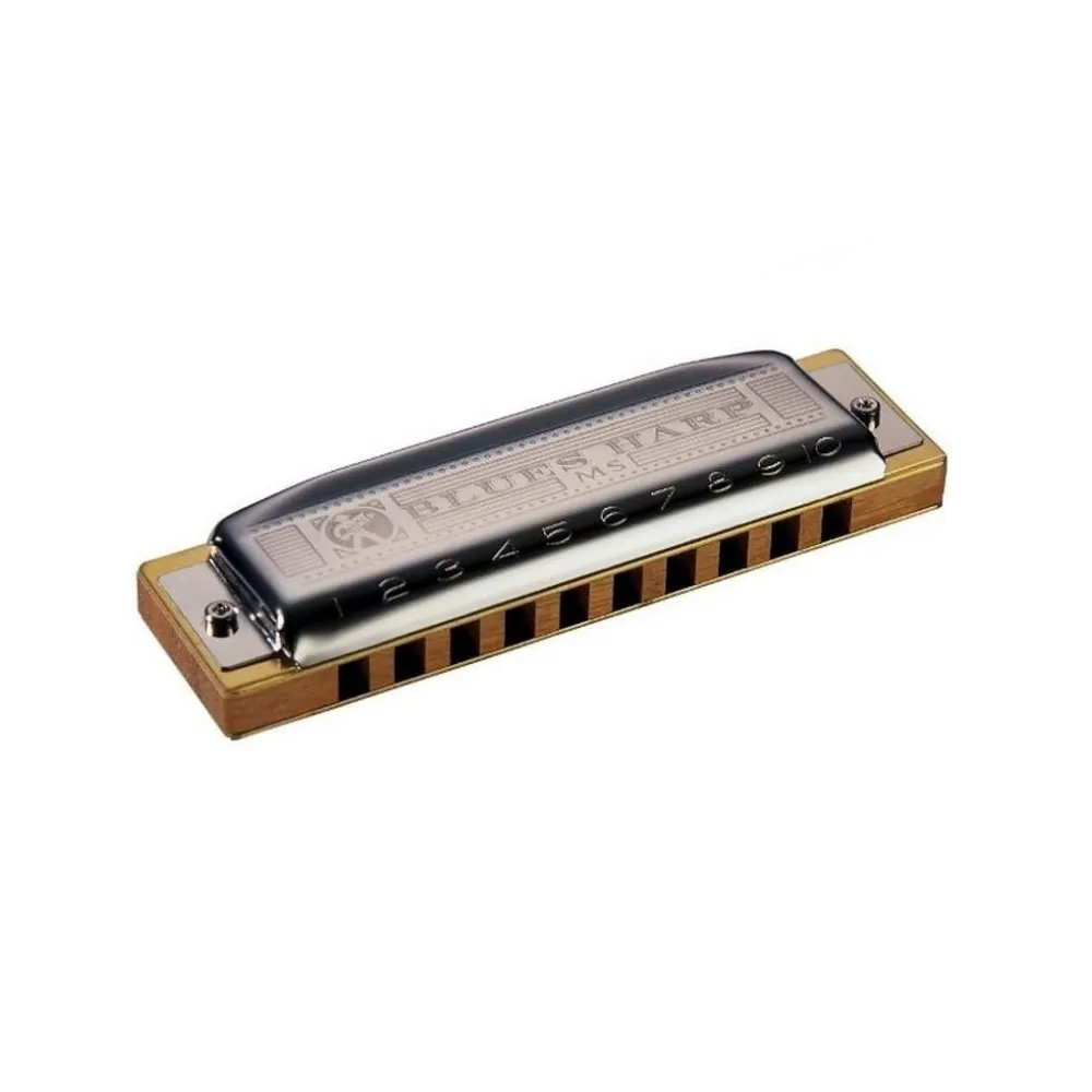 HOHNER ARMON BLUES HARP 532/20 G