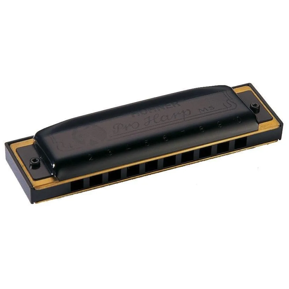 HOHNER ARMON PRO HARP 562/20 F