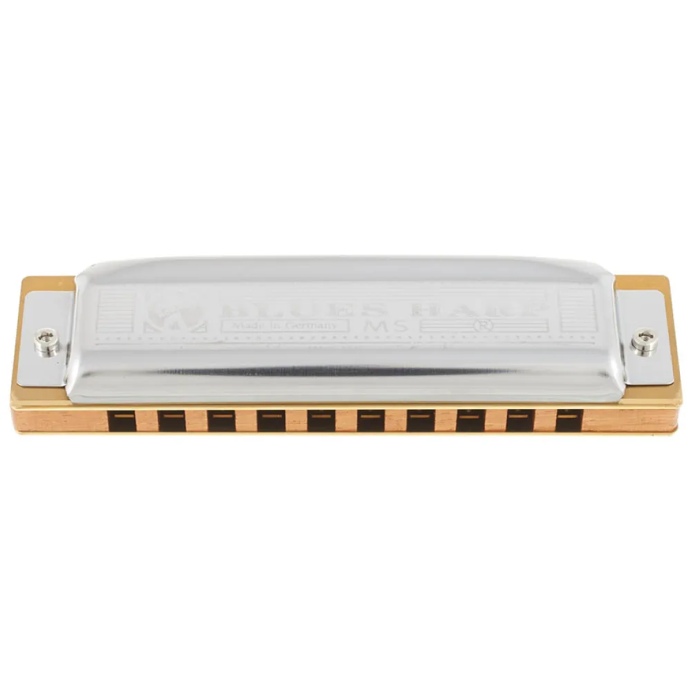 HOHNER ARMON BLUES HARP 532/20 B