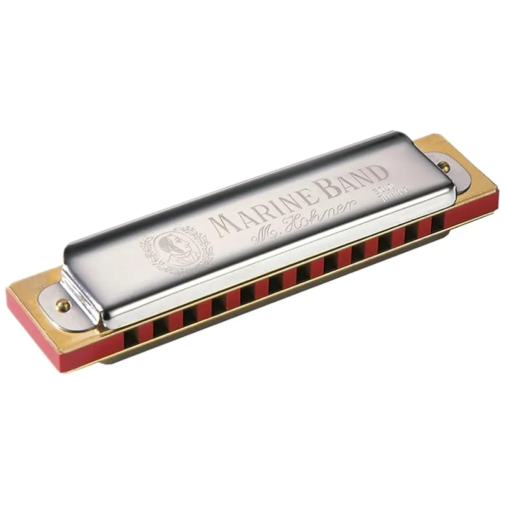 HOHNER MARINE BAND 364/24 SOLOIST C