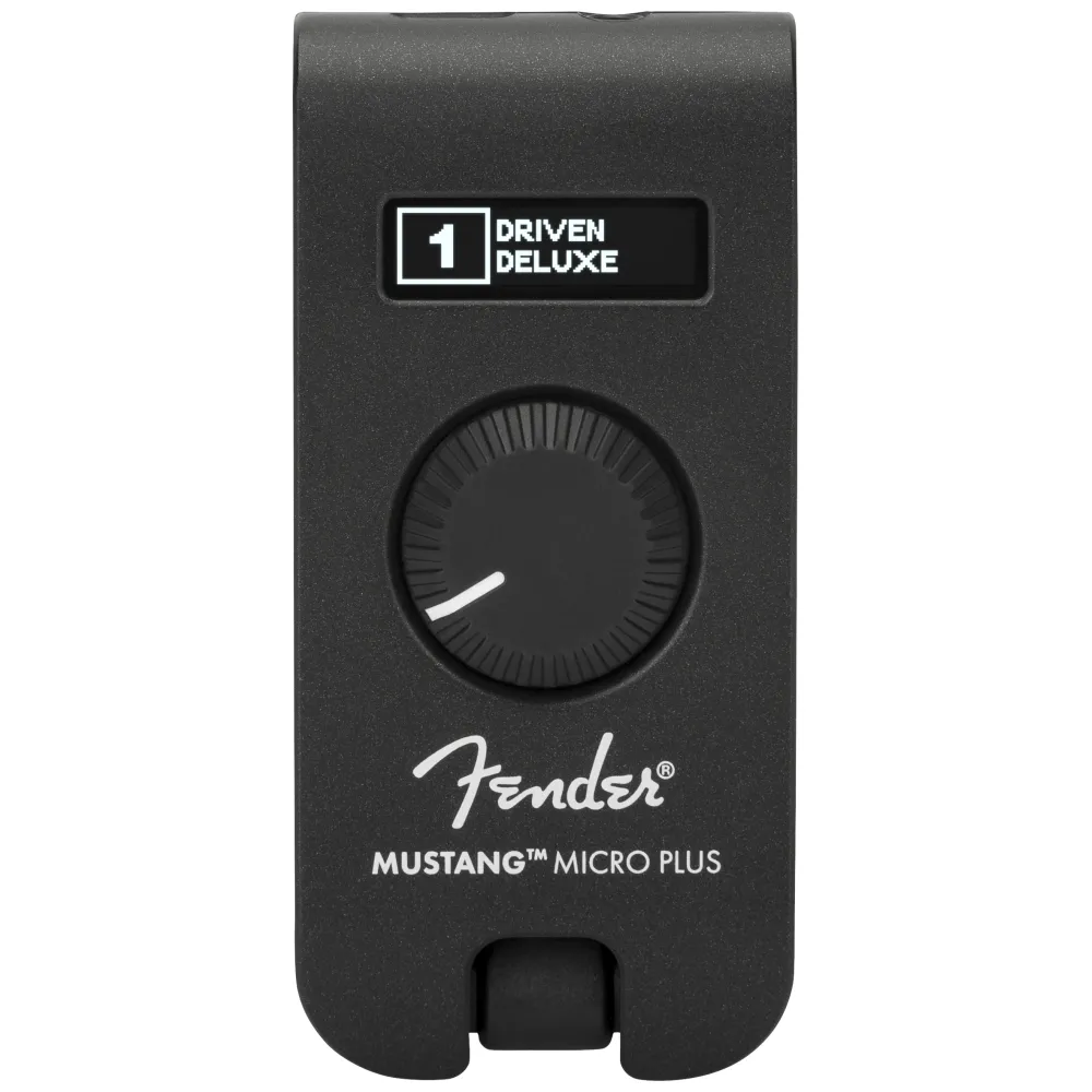 FENDER MUSTANG MICRO PLUS