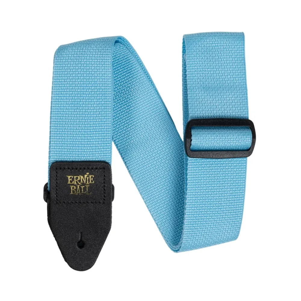 ERNIE BALL 5377 POLYPRO STRAP BREAKER BLUE