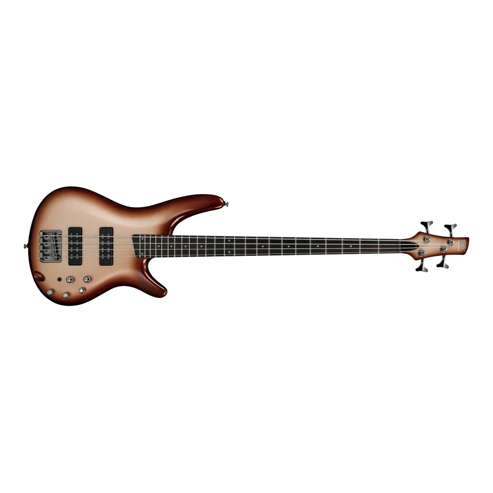 IBANEZ ELECTRIC BASS SR300 ECCB CHARRED CHAMPAGNE BURST