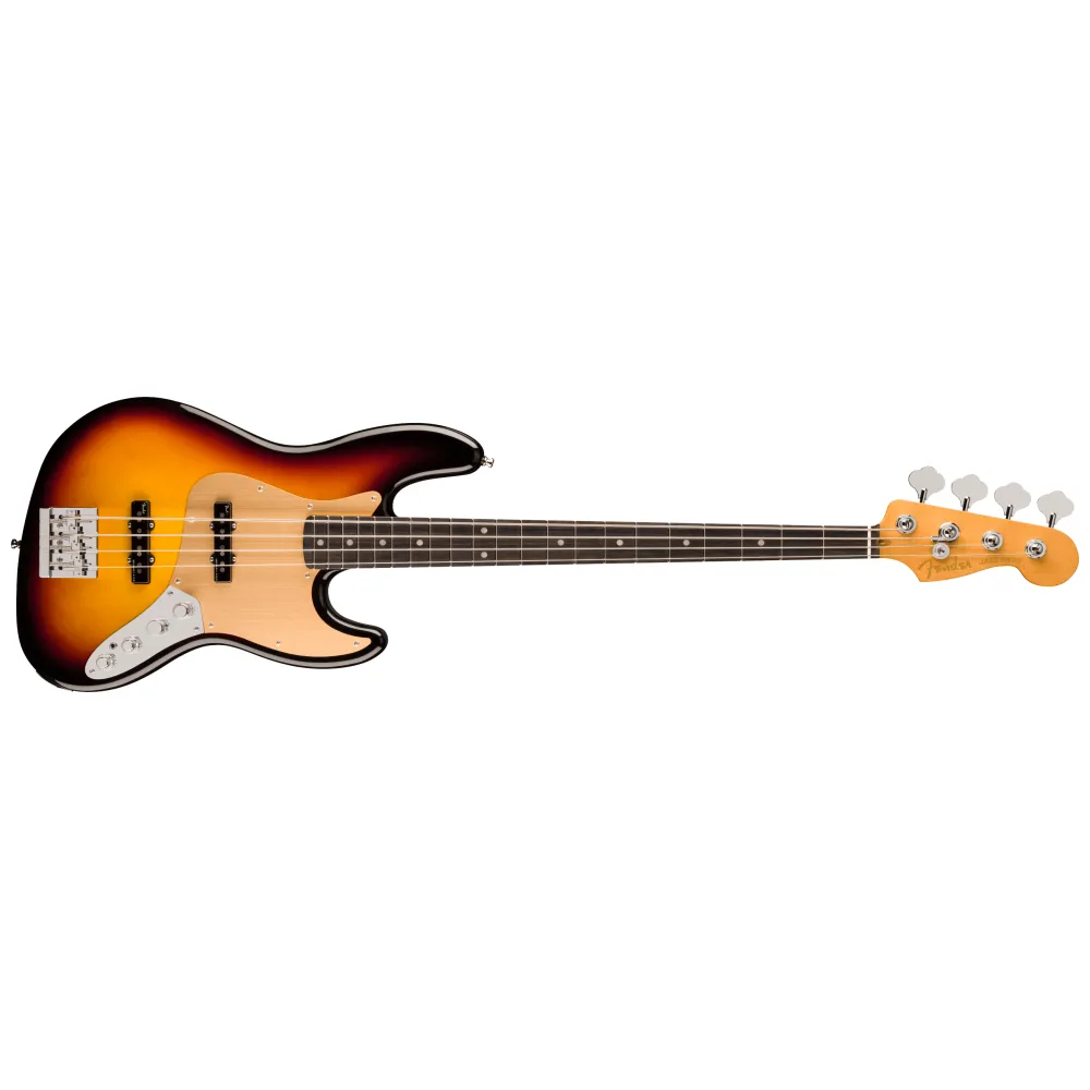 FENDER AMERICAN ULTRA II JAZZ BASS ULTRABURST