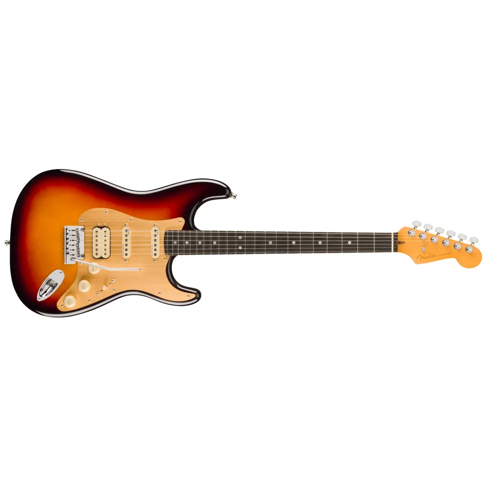 FENDER AMERICAN ULTRA II STRATOCASTER HSS ULTRABURST