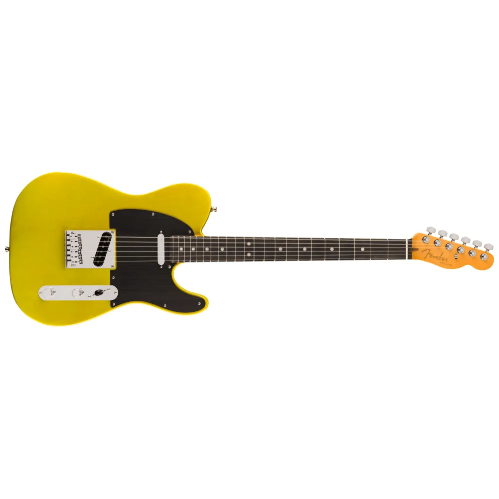 FENDER AMERICAN ULTRA II TELECASTER SOLAR FLARE