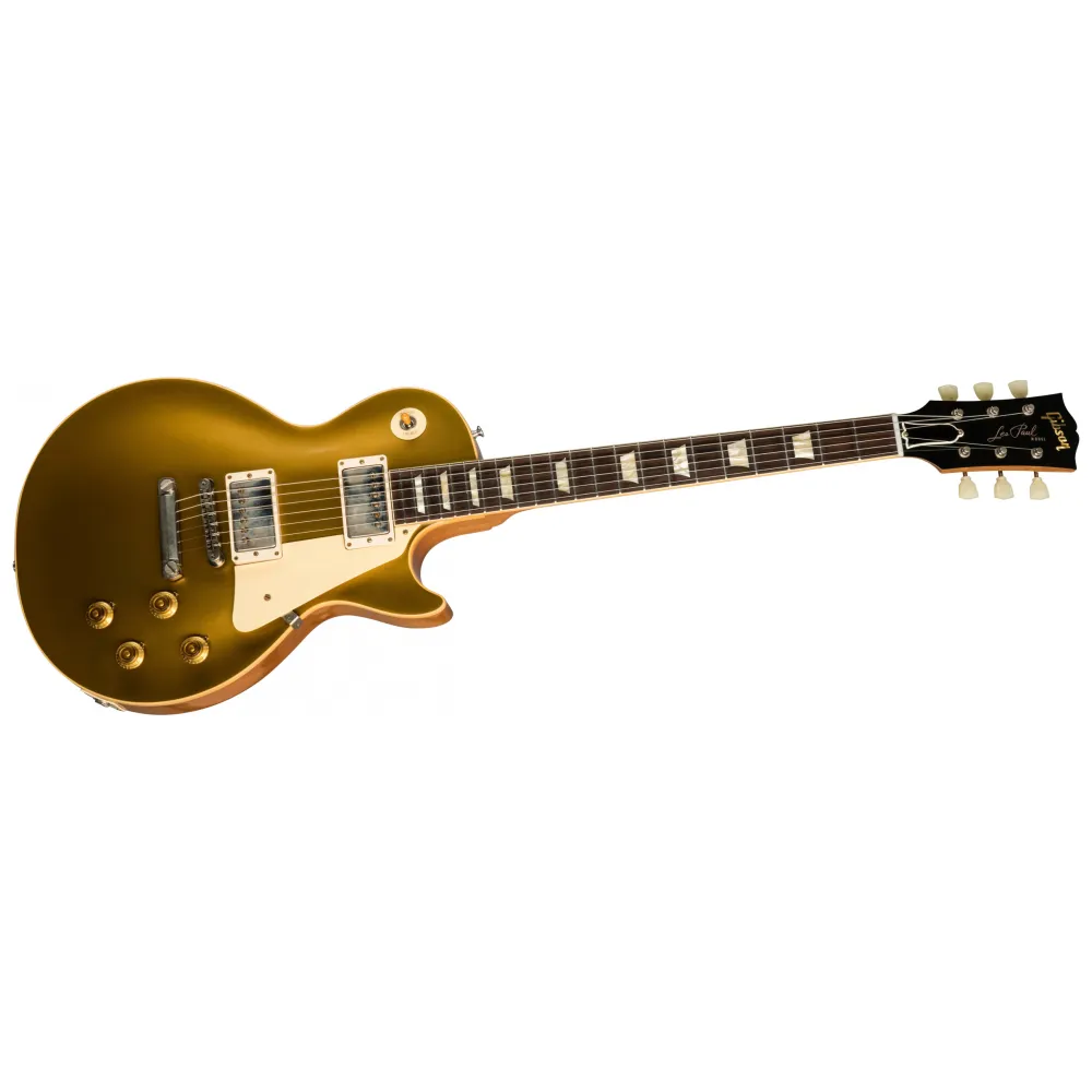 GIBSON 1957 LES PAUL GOLD TOP VOS NH