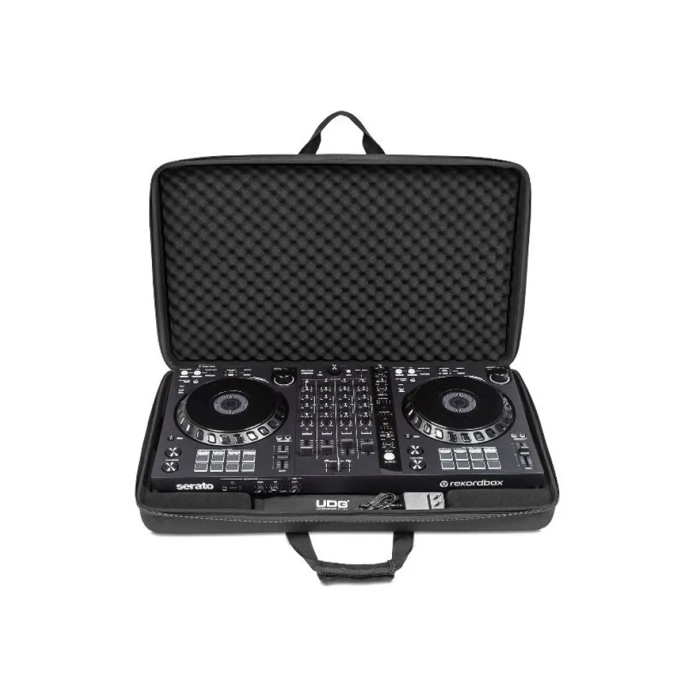 UDG U8314BL CREATOR PIONEER DJ DDJ-FLX6 HARDCASE BLACK