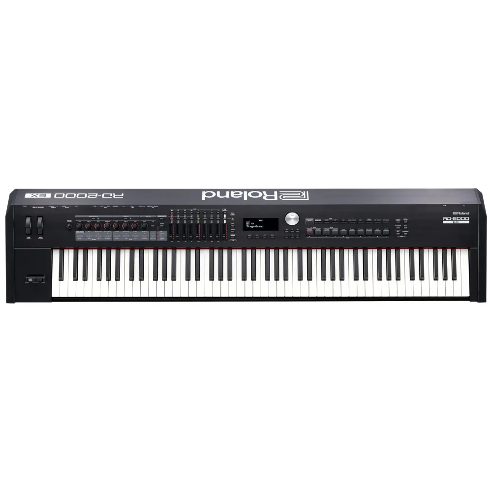 ROLAND RD 2000 EX STAGE PIANO