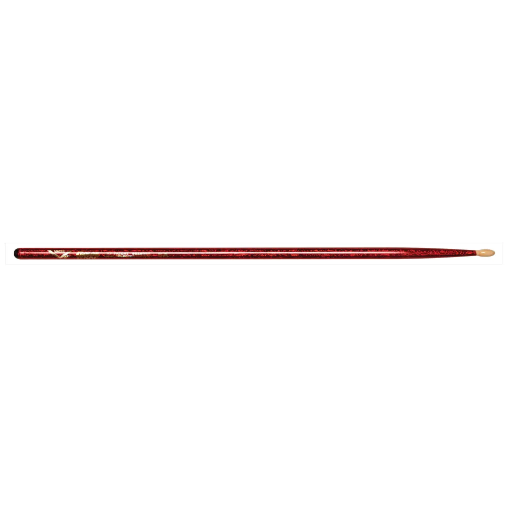 VATER VCR5AW COLOR WRAP LOS ANGELES 5A RED SPARKLE WOOD