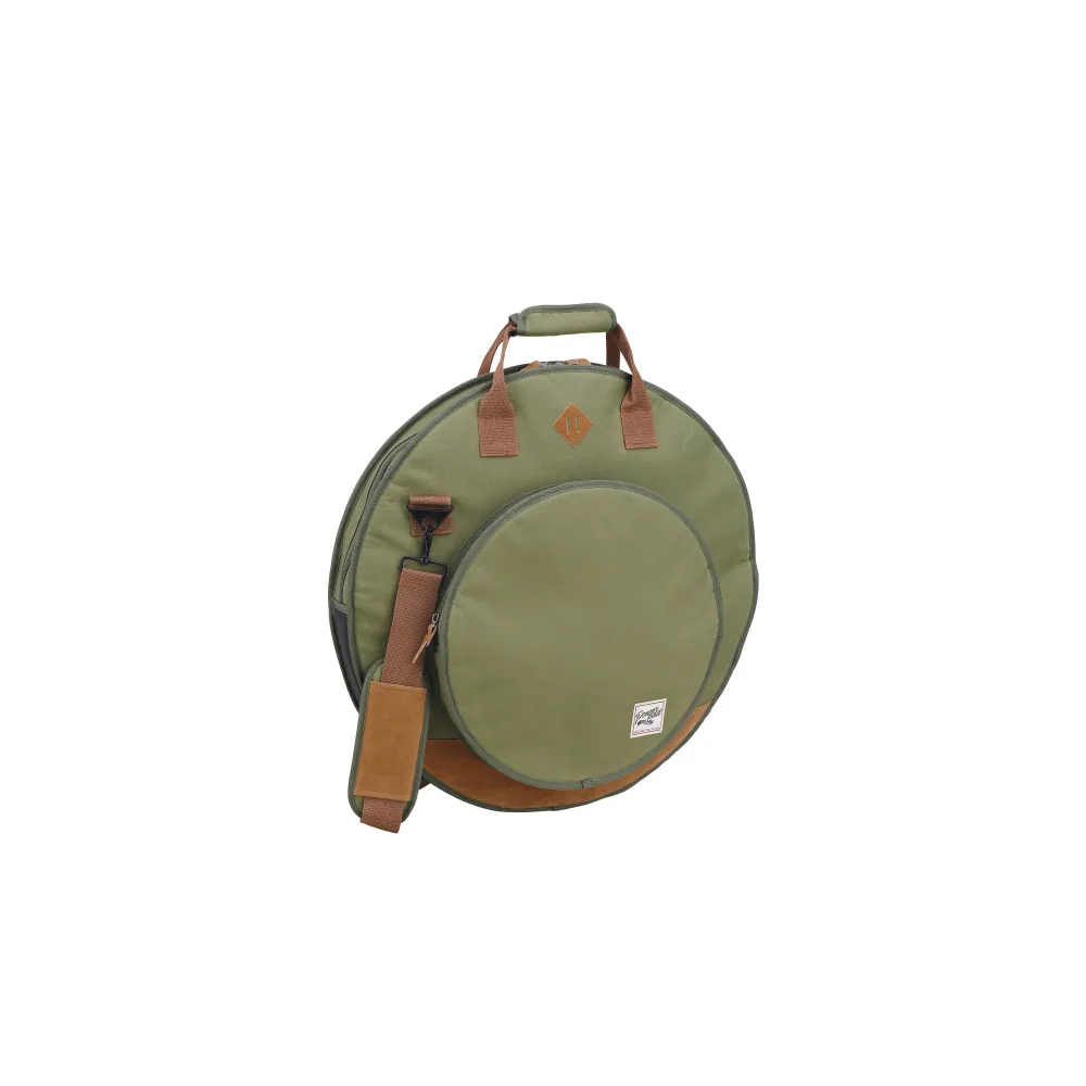 TAMA TAM CYMBAL BAG MOSS GREEN