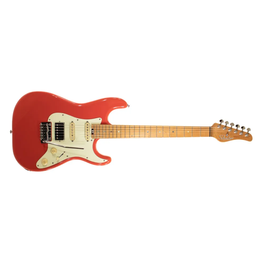 SCHECTER R66 ORIGINAL TRADITIONAL SANTA FE SUNSET RED