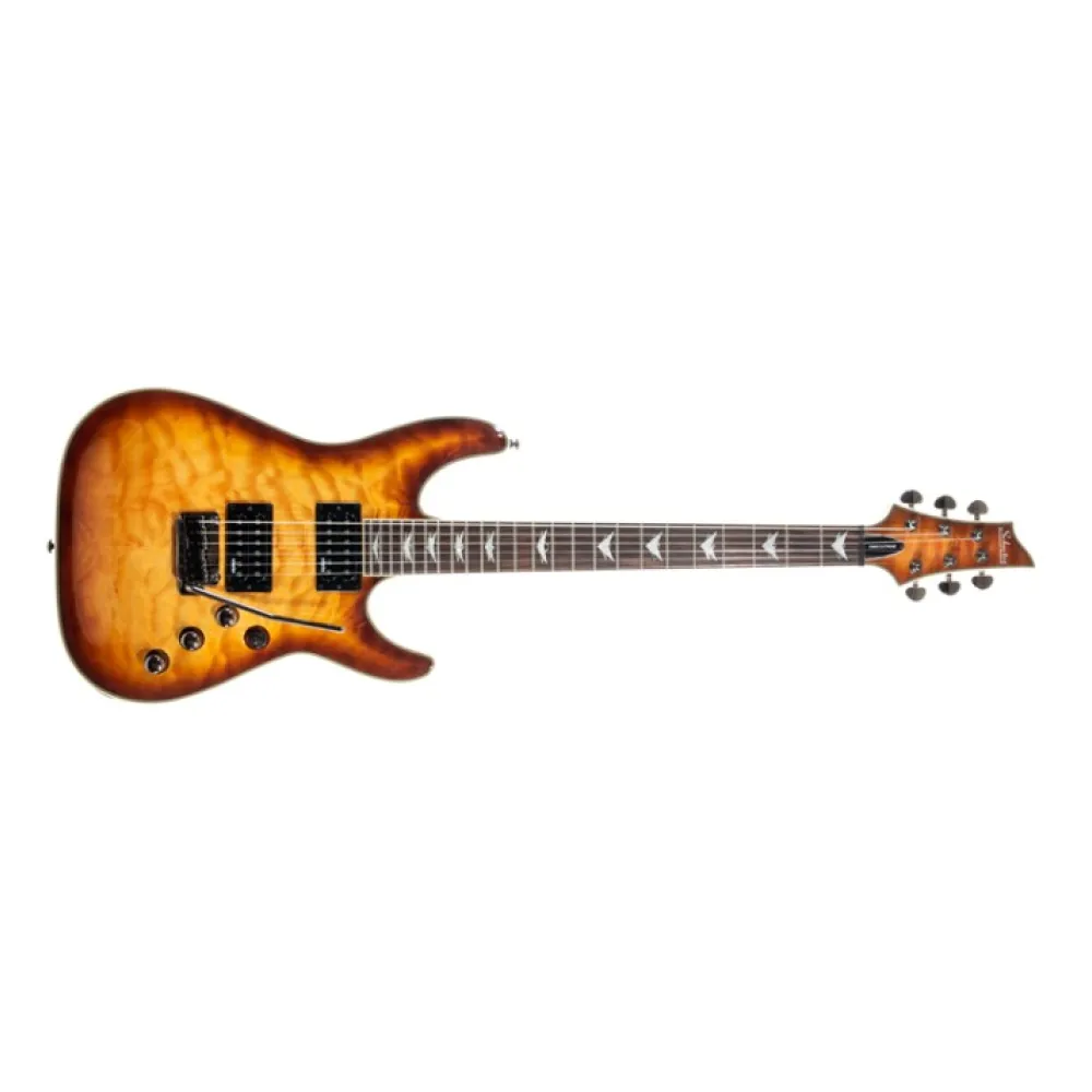 SCHECTER OMEN EXTREME-6-TR-R-VSB VINTAGE SUNBURST