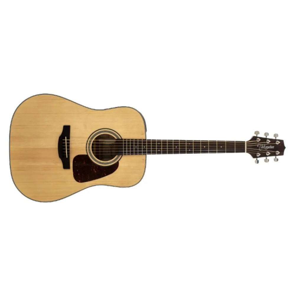 TAKAMINE DREADNOUGHT ELET G SERIES NATURAL