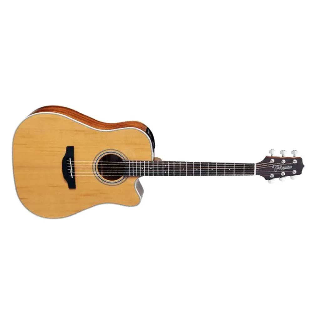 TAKAMINE DREADNOUGHT CTW ELET G SERIES NATURAL