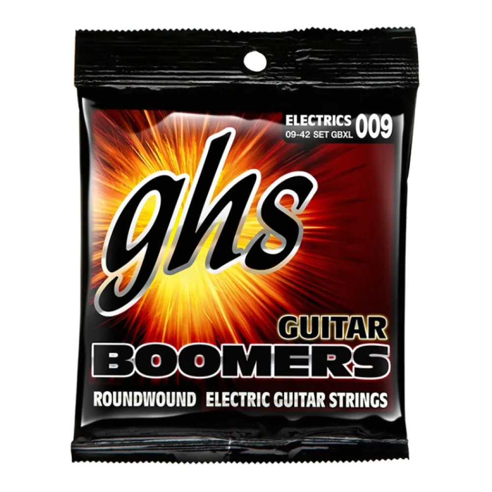 GHS BOOMERS ELETTRICA 6 ST 009-042