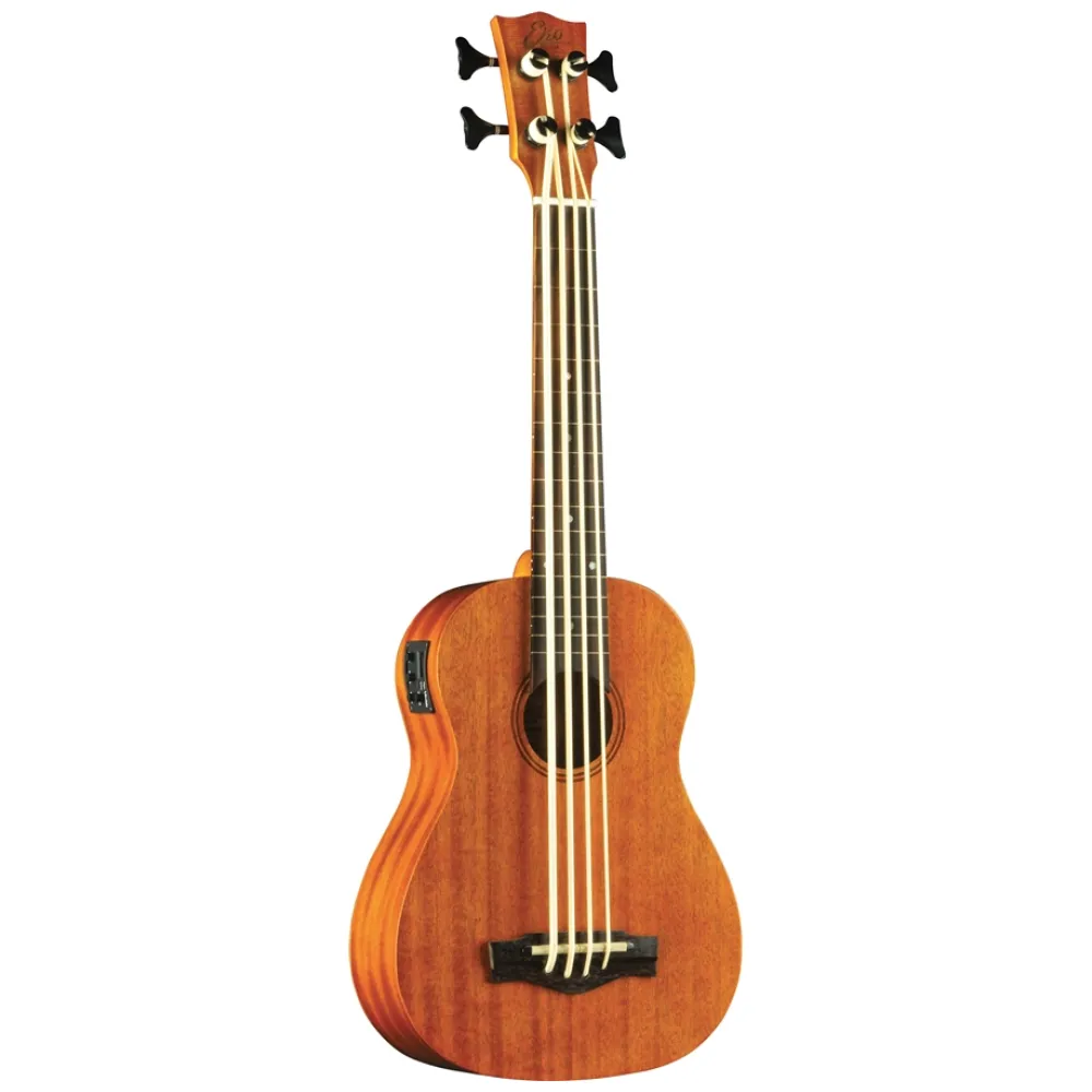 EKO DUO UKUBASS FRETLESS