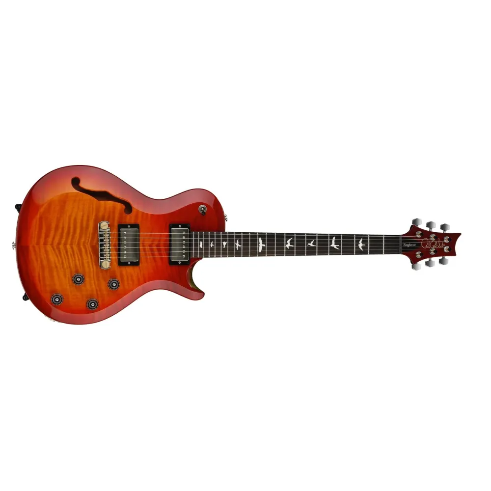 PRS S2 SINGLE CUT SEMI HOLLOW DS