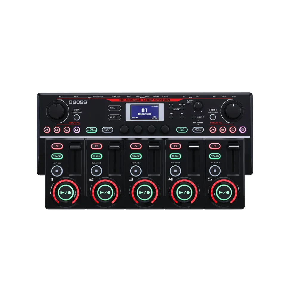 BOSS RC505 LOOP STATION MK II