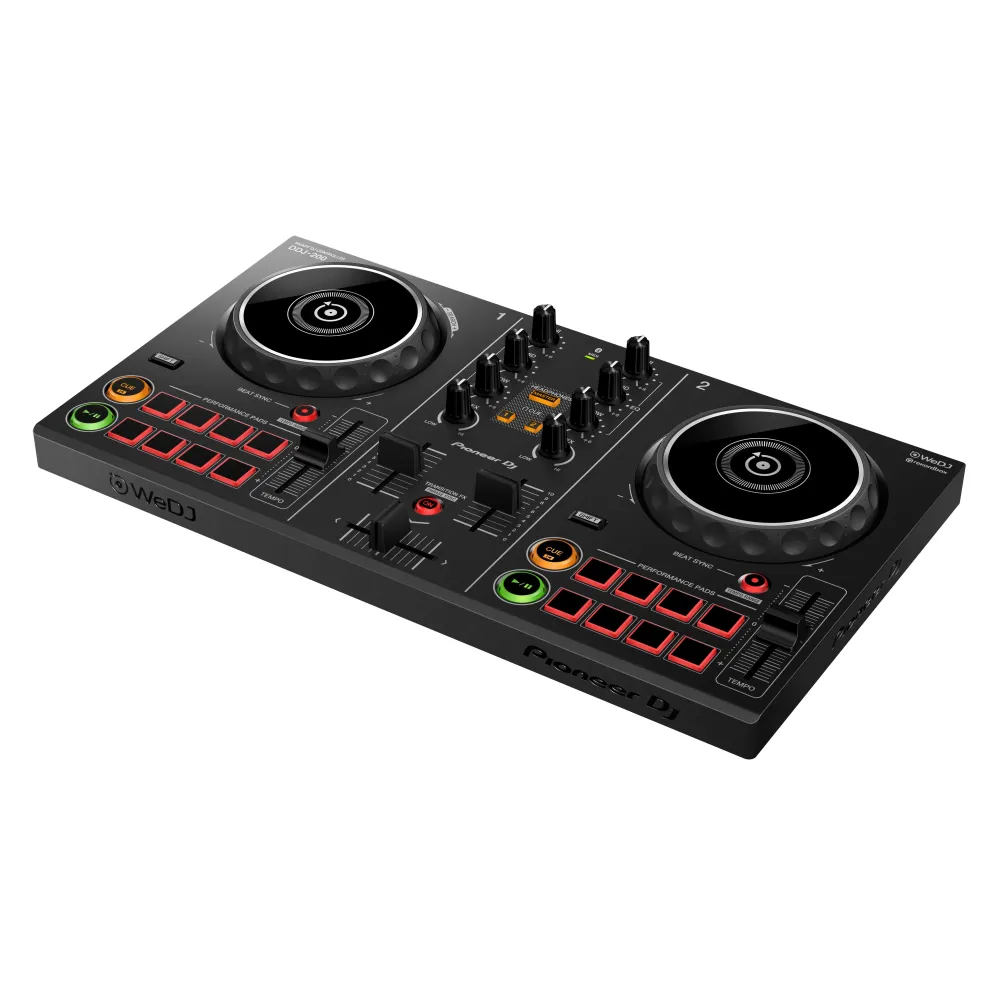 PIONEER CONTROLLER DDJ-200