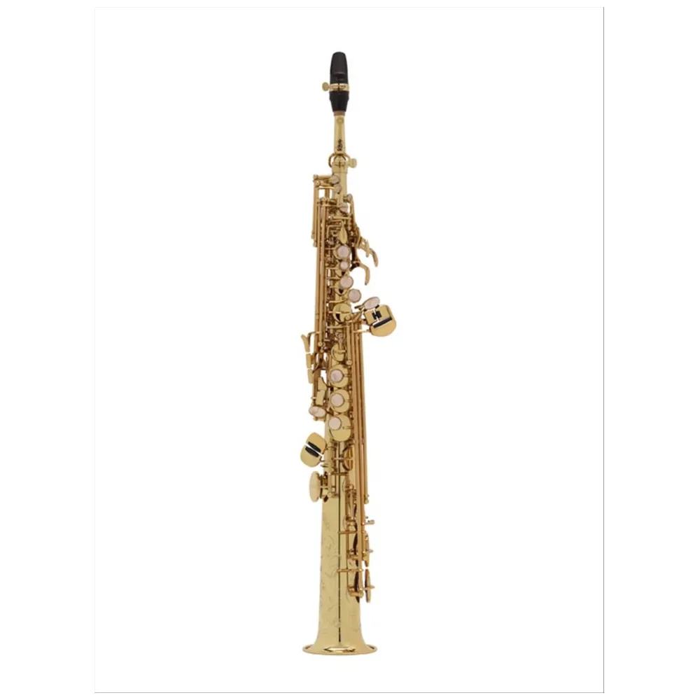 SELMER SASSOFONO SOPRANO JUBILEE III GOLD