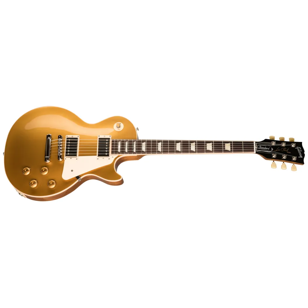 GIBSON LES PAUL STANDARD ’50S GOLD TOP