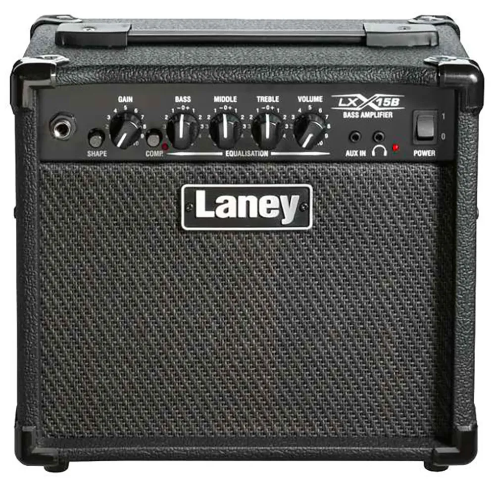 LANEY LX15B – combo 2×5” – 15W