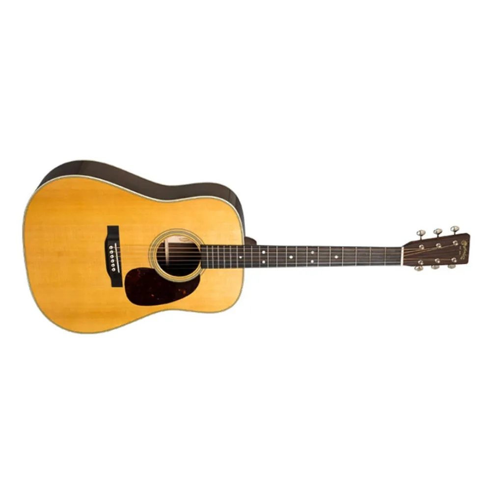 MARTIN D-28 REIMAGINED WITH L.R. BAGGS