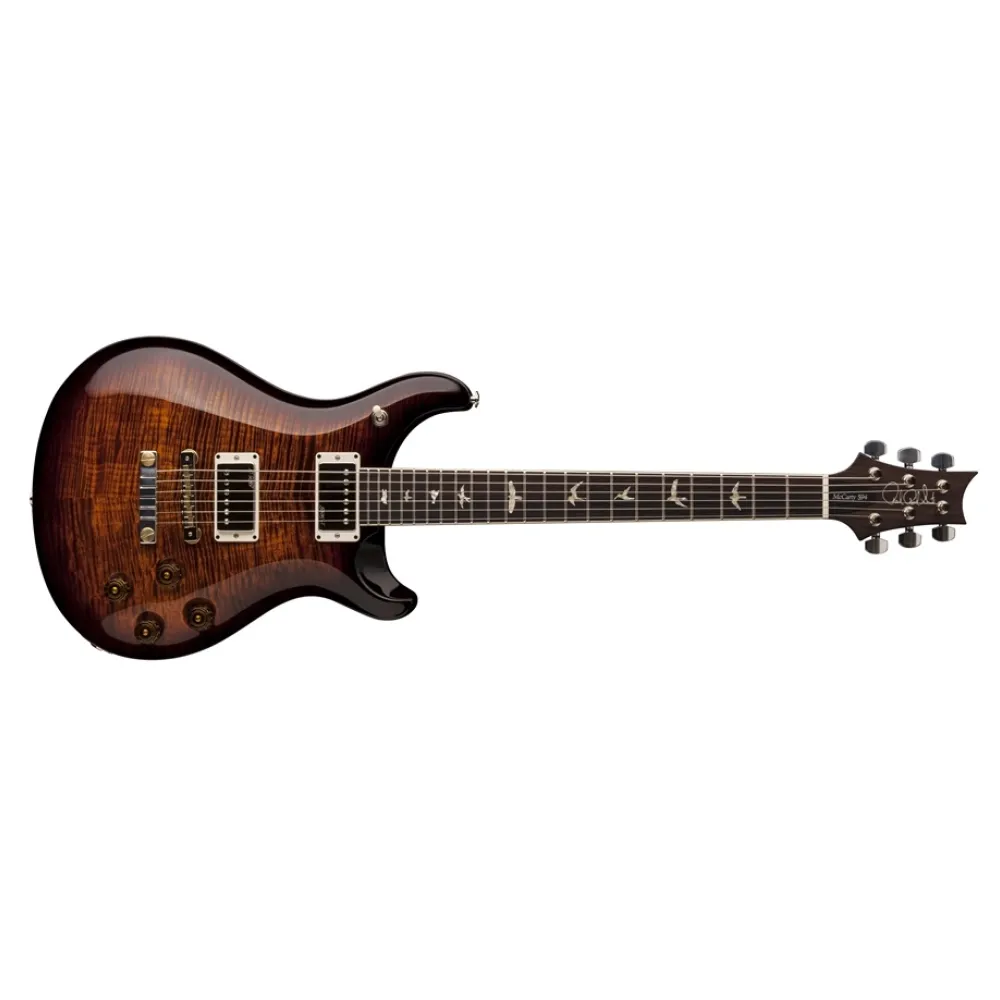 PRS MCCARTY 594 BLACK GOLD BURST