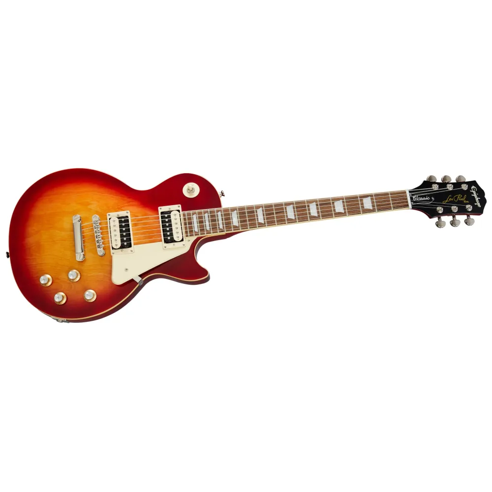 EPIPHONE LES PAUL CLASSIC HERITAGE CHERRY SUNBURST