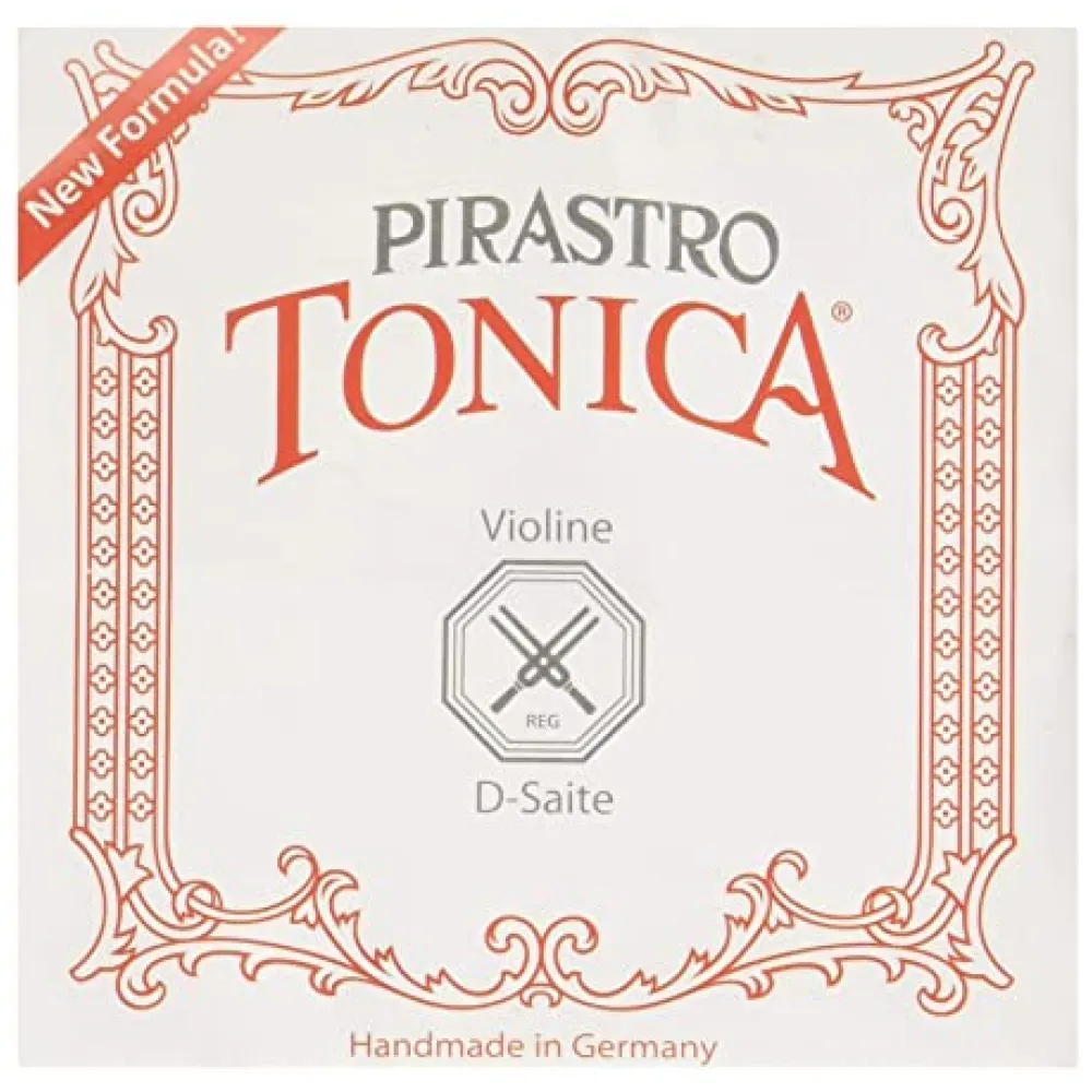 PIRASTRO CORDA VIOLINO TONICA 4/4 RE