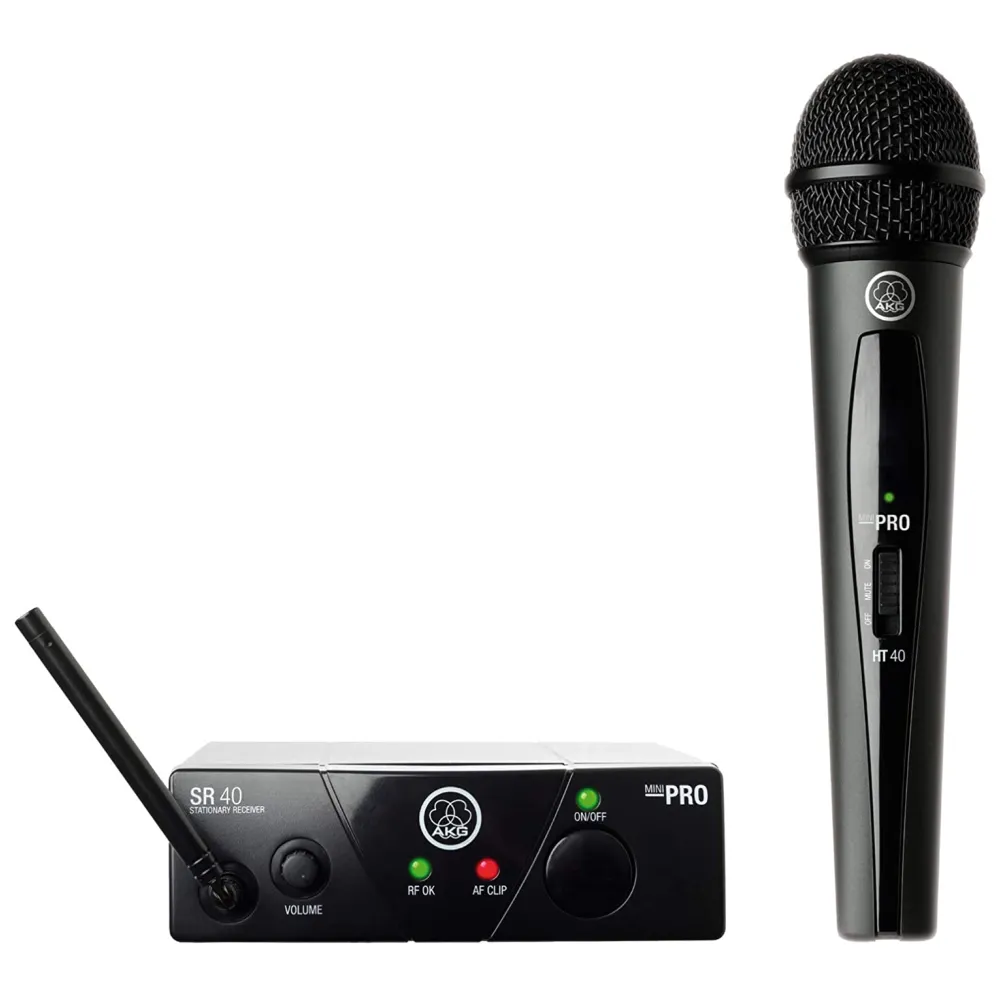 AKG WMS40 MINI VOCAL SET BD ISM2