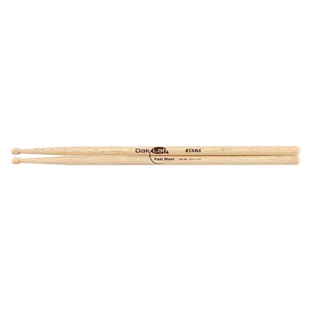 TAMA DRUM STICK IN OAK OL-FA FAST BLAST