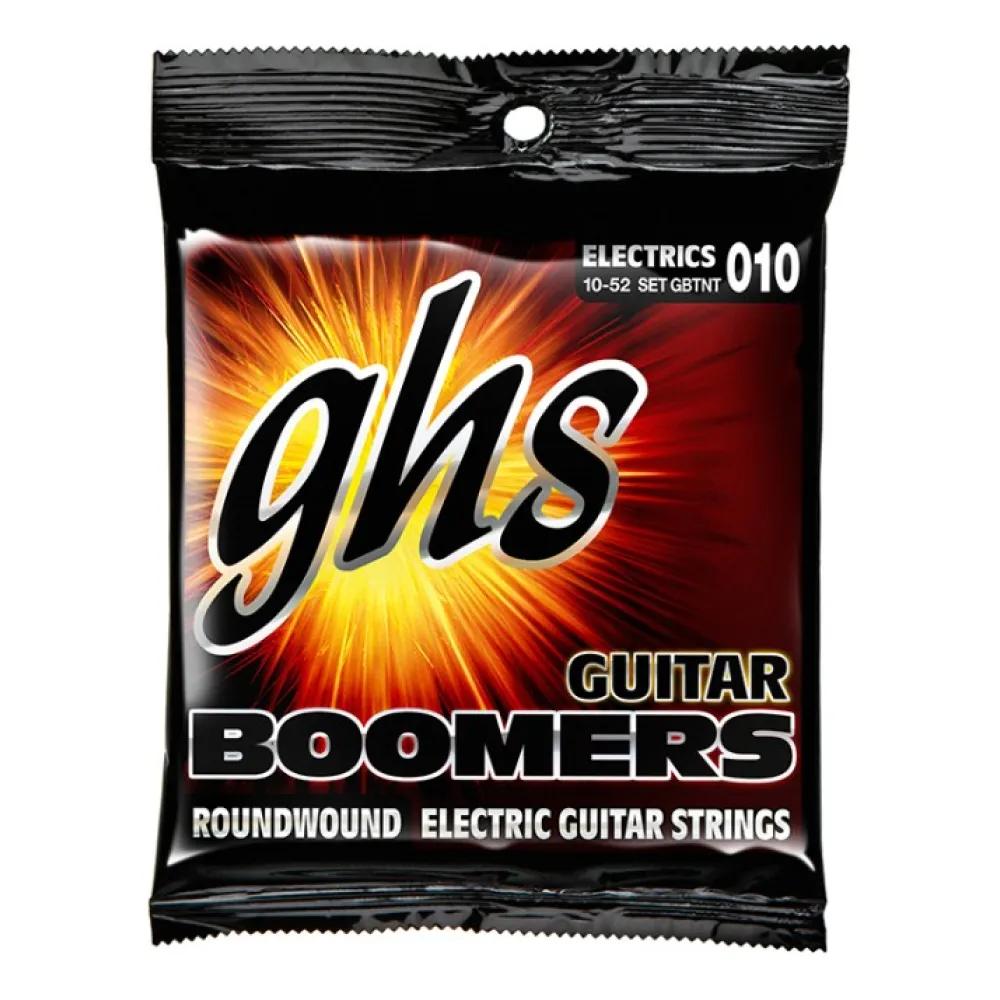 GHS SET BOOMERS 10-52 ELETTRICHE