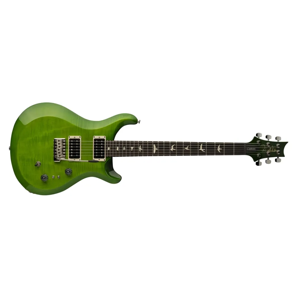 PRS S2 CUSTOM 24-08 ERIZA VERDE