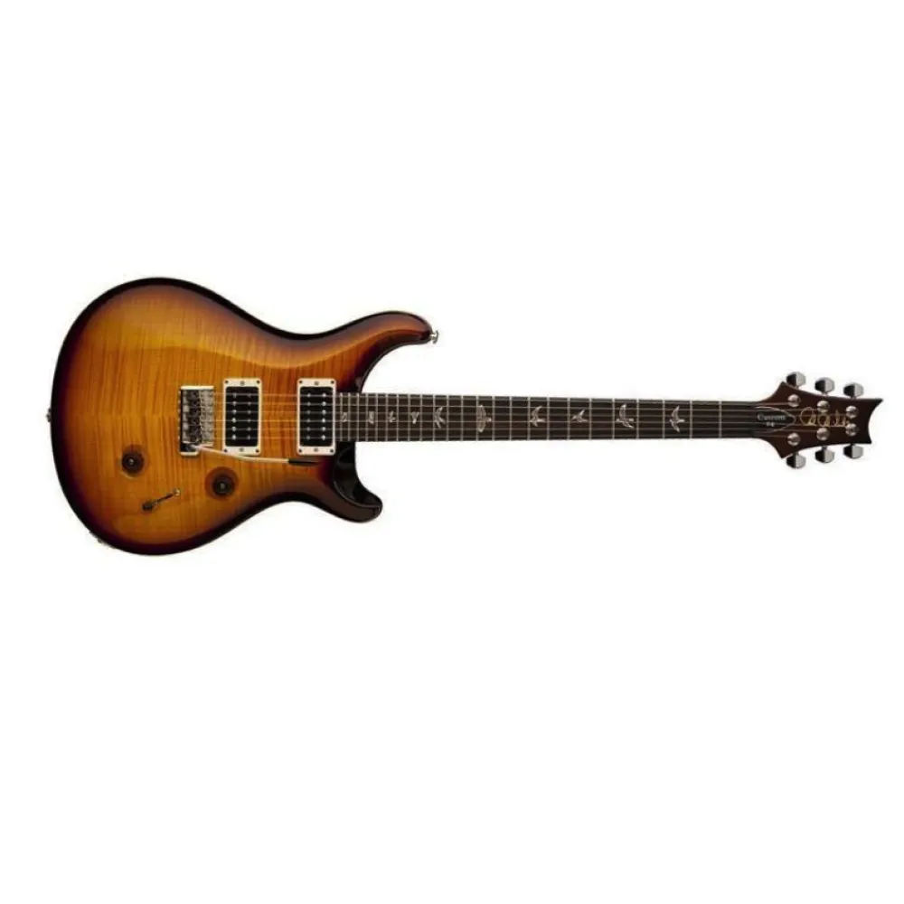 PRS CUSTOM 24 PATTERN THIN MCCARTY SUNBURST