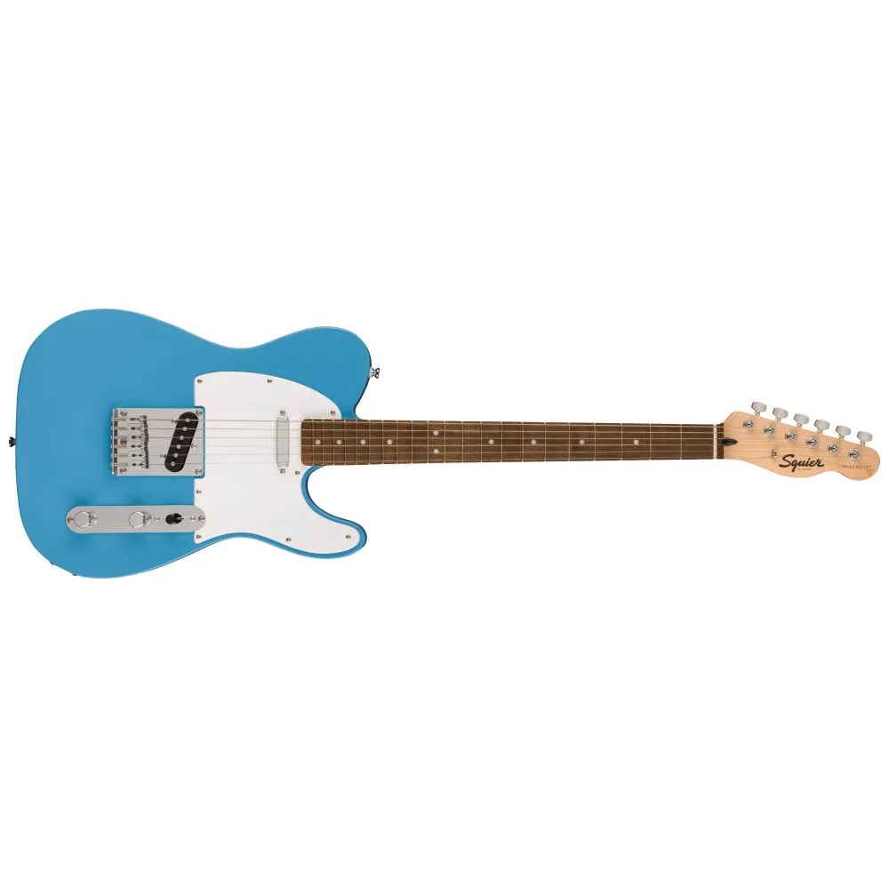 SQUIER SONIC TELECASTER CALIFORNIA BLUE