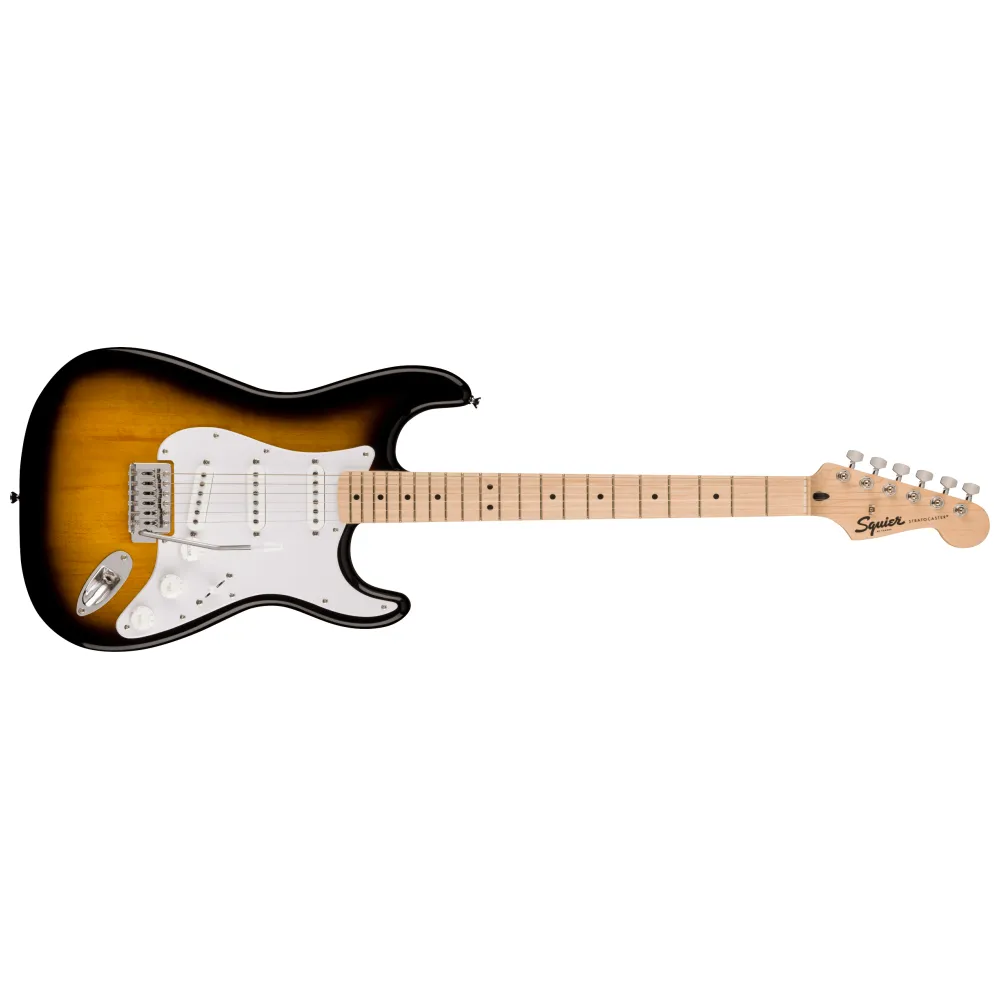 SQUIER SONIC STRATOCASTER 2 COLOR SUNBURST