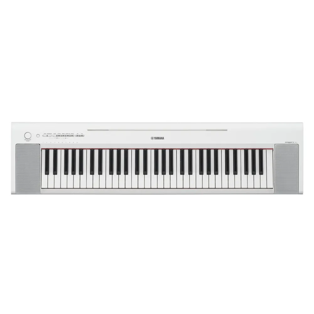 YAMAHA PIAGGERO NP15 WHITE