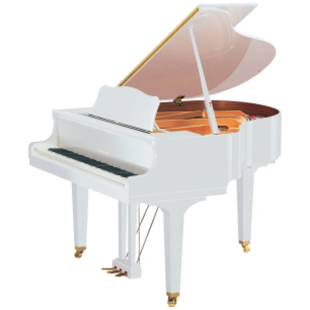 YAMAHA GB1KPWH PIANOFORTE CODA BIANCO