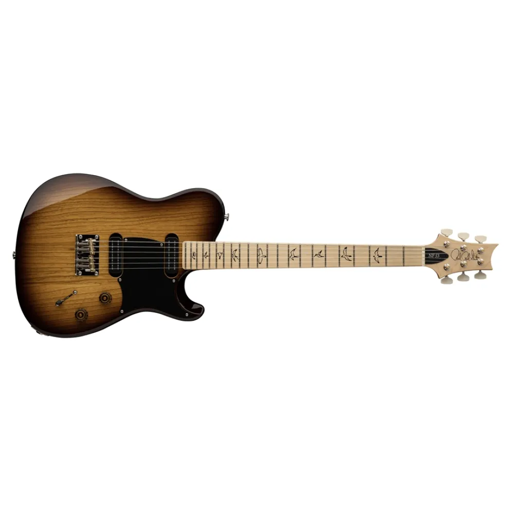 PRS NF53 MCCARTY TOBACCO SUNBURST