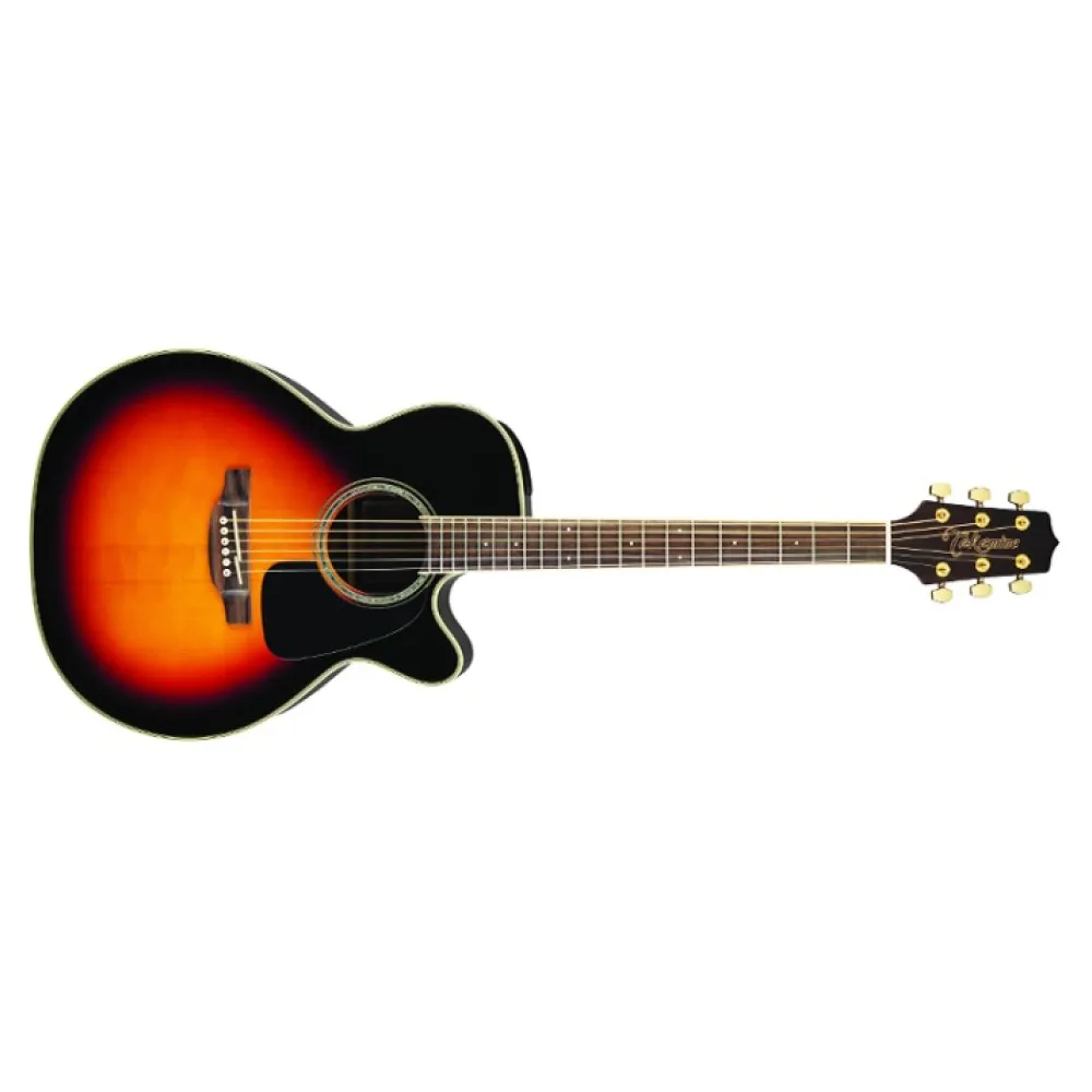 TAKAMINE GN51CE BROWN SUNBURST